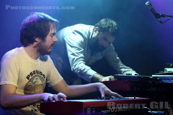 CASIOTONE FOR THE PAINFULLY ALONE - 2009-05-10 - PARIS - La Maroquinerie - 